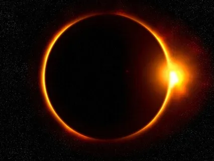 Just Thinking: An Eclipse