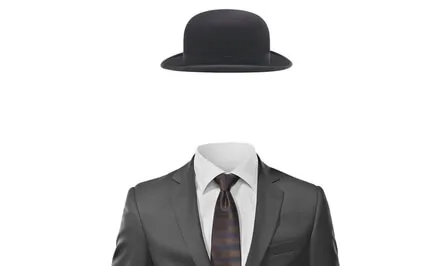 Just Thinking: Invisibility