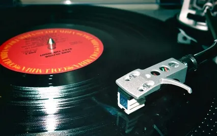 Just Thinking: Is Your Needle Stuck