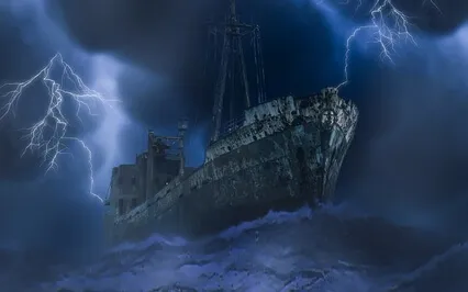 Just Thinking: The Storm