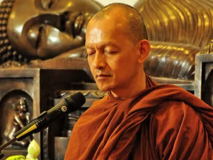 การทำสมาธิตามคำสอนของพระพุทธเจ้า
