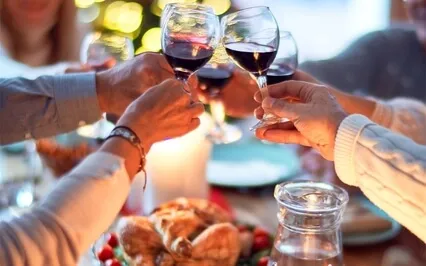 Kahlil Gibran: On Eating and Drinking