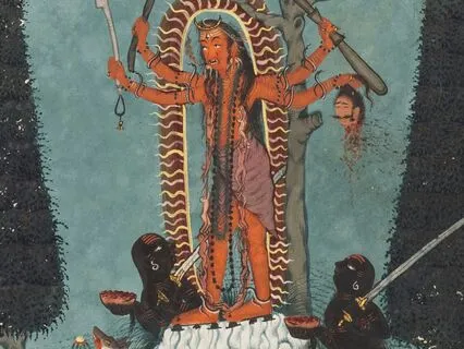 Kali Durga Mantra