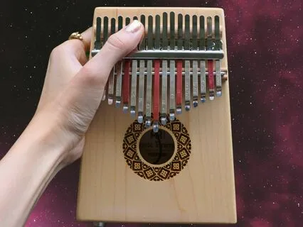 Relaxing Music For Sleeping: Kalimba Dreams I