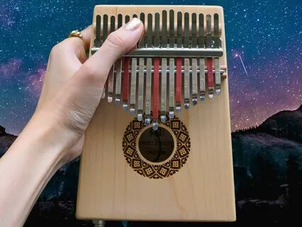 Calming Music Before Bedtime: Kalimba Dreams II