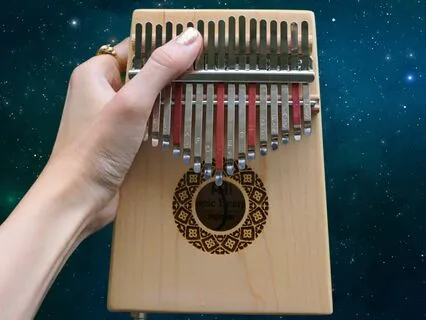 Relaxing Music For Sleeping: Kalimba Dreams III