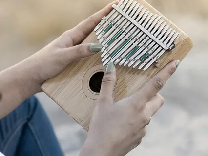 Kalimba Lullaby Sound Healing