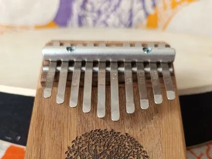 Kalimba Lullaby