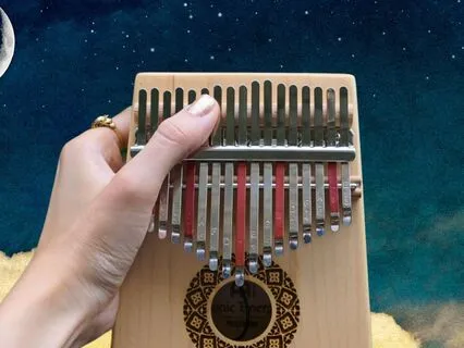 Calming Music Before Bedtime: Kalimba Miracles