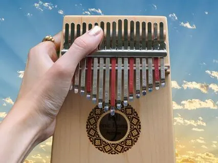 Morning Music To Start Your Day: Kalimba Sunrise