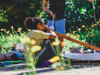 Kamaroodidji Sound Healing (Didgeridoo)