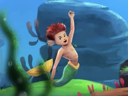 Kapota The Merman Read Aloud | Relaxing Yoga Bedtime Story