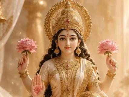 Karagre Vasate Lakshmi | Morning Prayer For Abundance