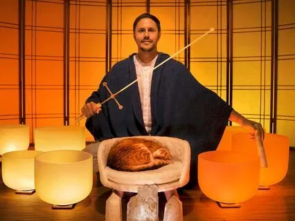 Karmic Cord Cutting Sound Bath