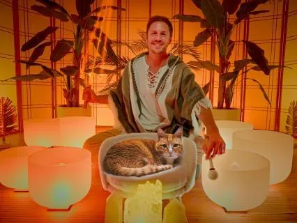 Karmic Cord Cutting Sound Bath