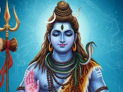 Karpur Gauram Shiva Mantra