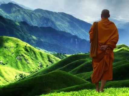 Kathmandu - Minimalistic Soundscape For Mindfulness Meditation