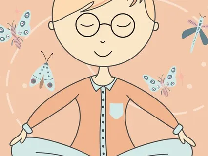 Kaya, a Borboleta Mágica