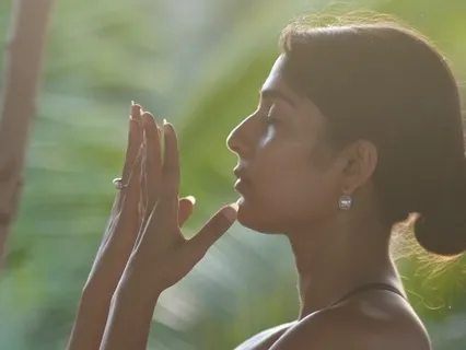 Kaya Sthairyam For Inner Stillness & Nervous System Support