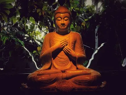 Keep Calmly Knowing Change — Investigating Impermanence