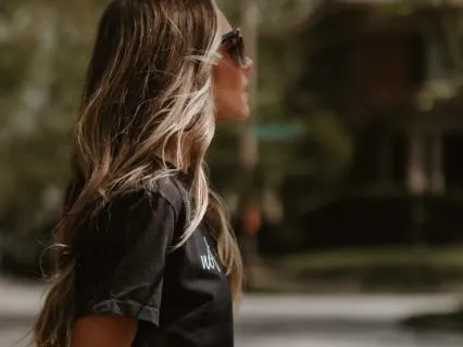 Keep Going (Even When It’s Hard) | Walking Meditation