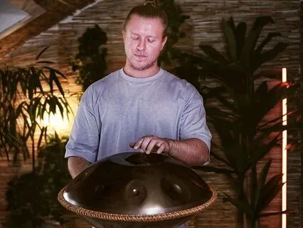 Keep On Going - A Hand Pan Journey For Inner Strength