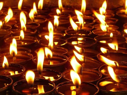 Keep The Flame Alive