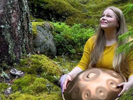 Keepers Of The Earth – 432 Hz Handpan For Meditation