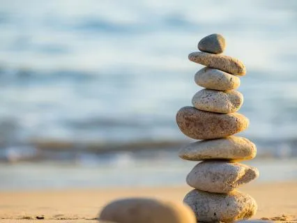 Keeping Your Balance: How To Ride Life's Waves