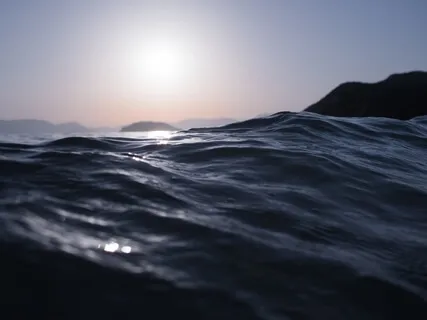 Kefalonia Bubbling Waves