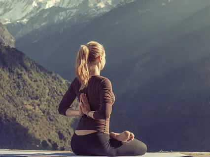 Kehomeditaatio (45 min)