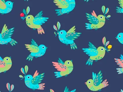 Kelti And The Blue Bird