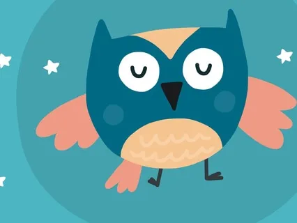 Kelti And The Little Owl