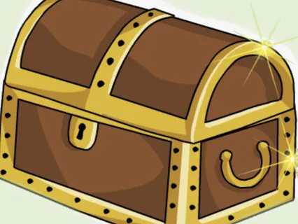 Kelti & The Treasure Chest