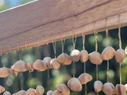 Kenari Seed Chime Sound Bath - 10 minutes