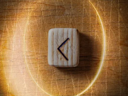 Kenaz Rune Intention Soundhealing
