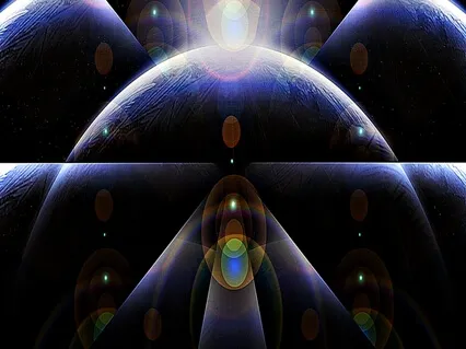 Key Manifestation Frequencies (639Hz, 528Hz, 33Hz) - Gamma