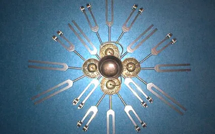 Keys & Codes - The Healing Frequencies Of Tuning Forks
