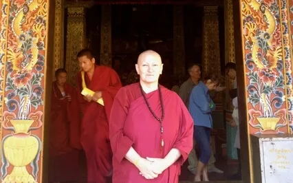 Khanti Parami Patience And Endurance