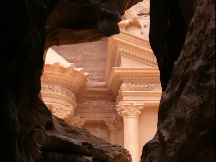 Flute - Khazne Faraun | Schatzhaus Khazne Faraun