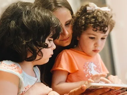 Kid's Breath Break: Coffee Story