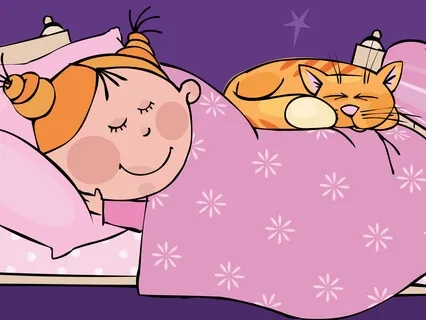 Your Kids & Pets Sleep Meditation