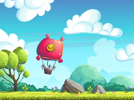 Kids Balloon Meditation For Worry & Anxiety