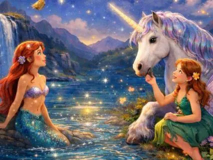 Kids Bedtime Story Collection With All-Night Music  8 Hours