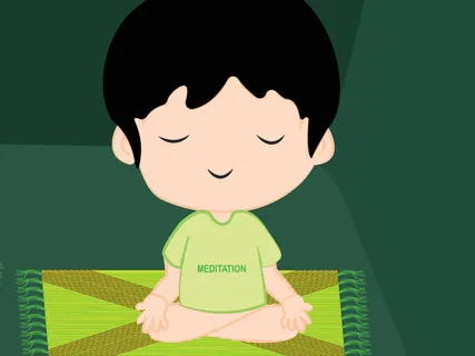 Kids Body Mind Awareness Journey