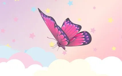 Kids Butterfly Meditation Story