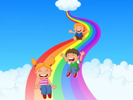 Kids: Calm In The Storm