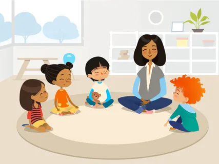 Chakra Cleanse For Kids