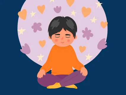 Kids Coping With COVID-19 (Practice 4): Relax & Restore