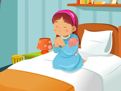 Examen And Body Scan For Your Kids